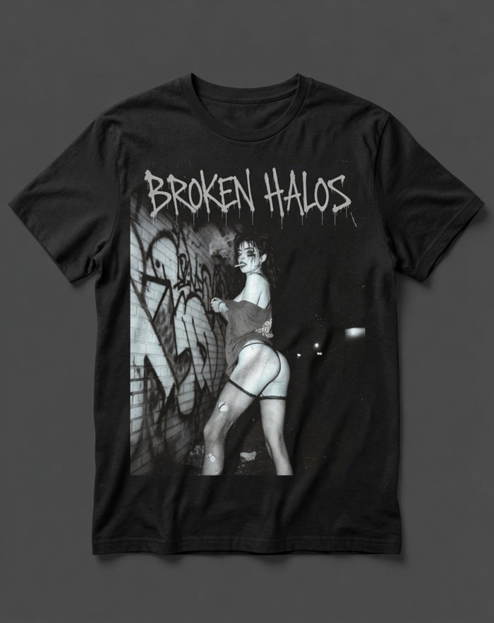 Broken Halos