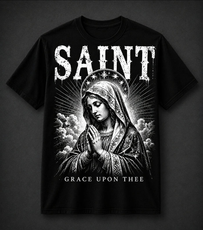 Saint - Grace Upon Thee