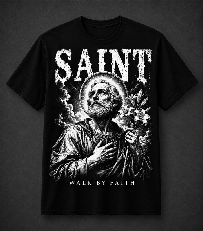 Saint - The Faithful