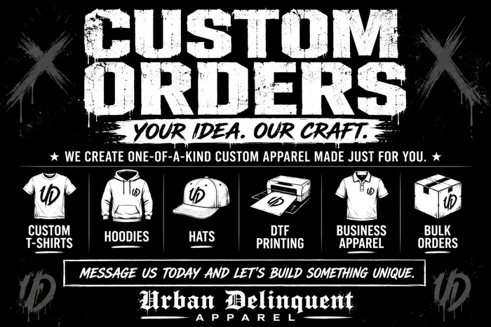 Custom order on demand