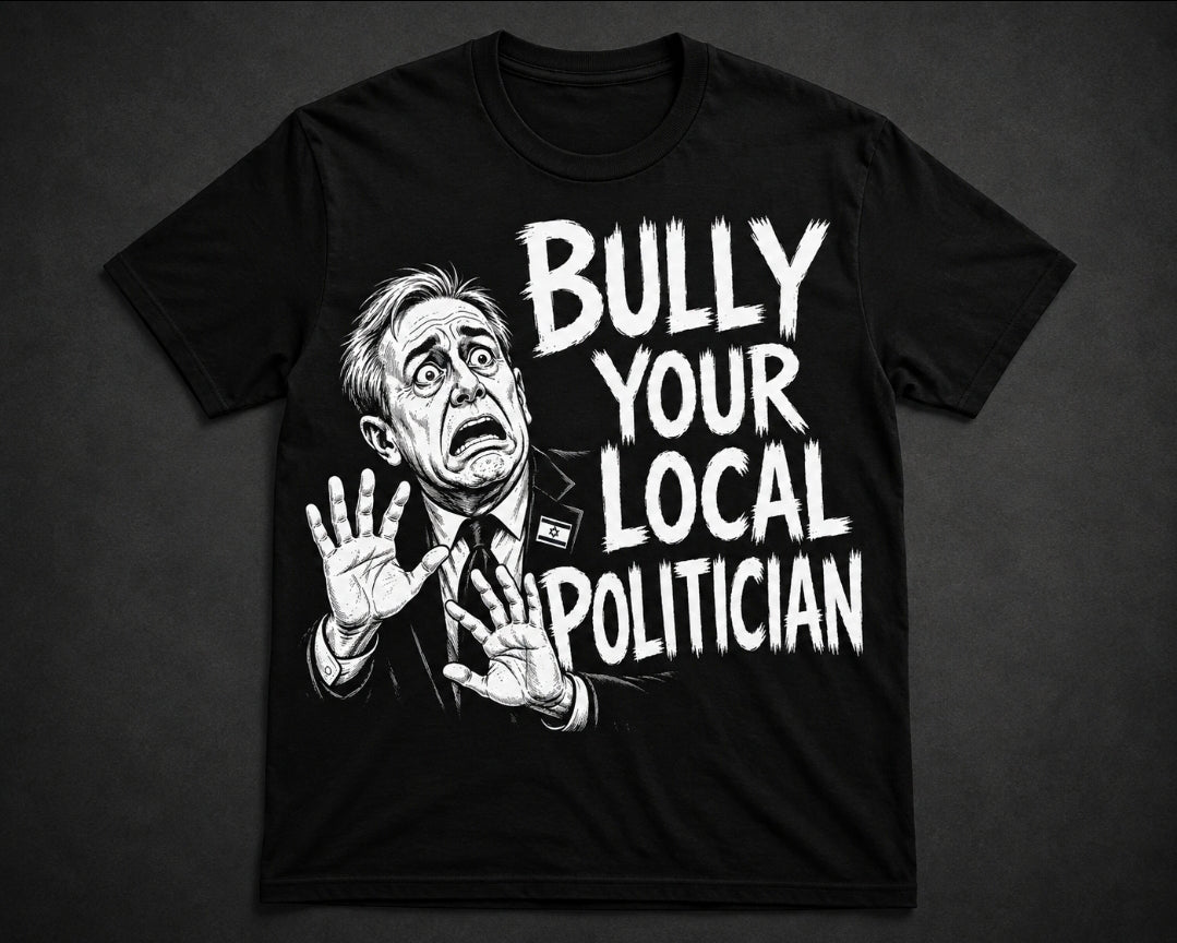 Bully your local politician
