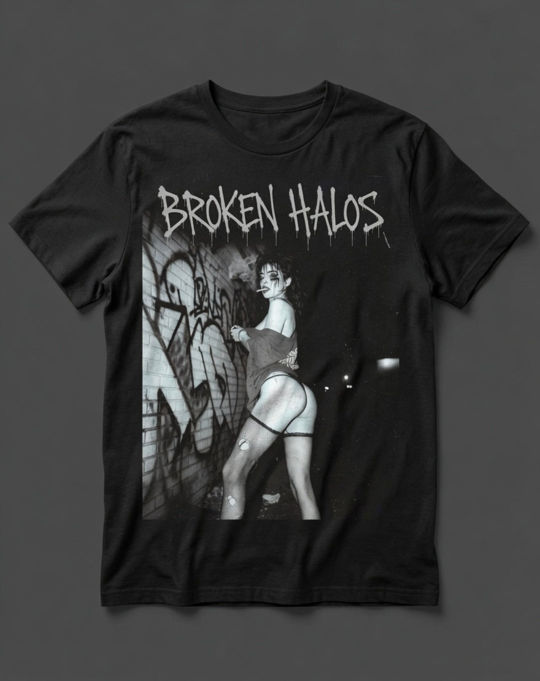Broken Halos