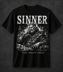 Sinner - Greed