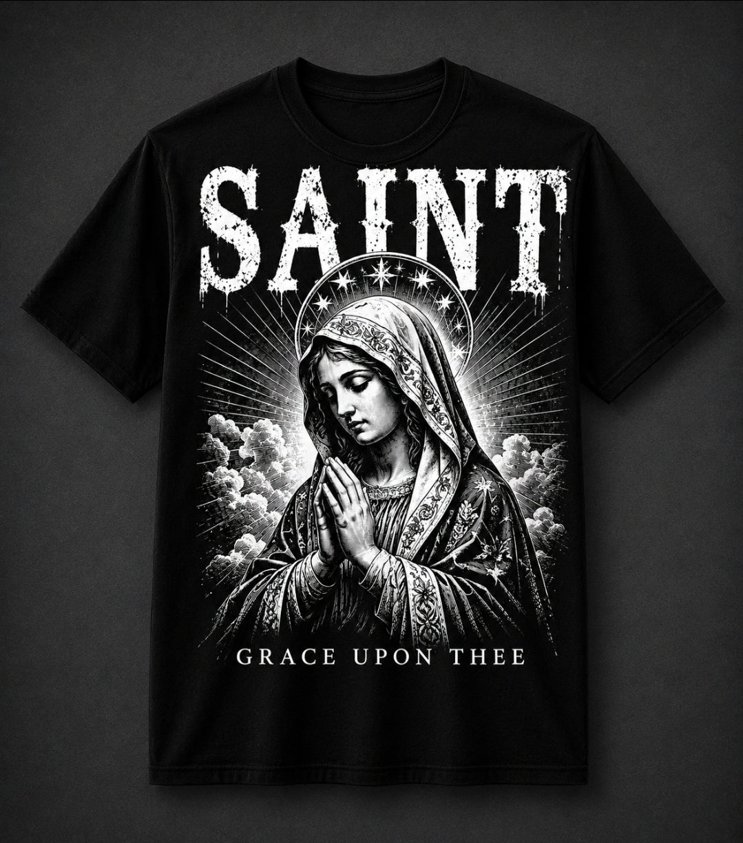 Saint - Grace Upon Thee