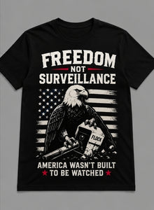 Freedom over all