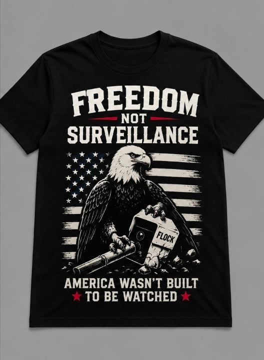 Freedom over all